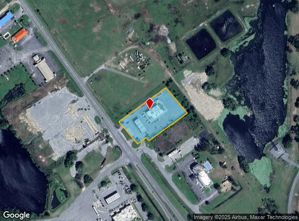  6375 S State Road 53, Madison, FL Parcel Map