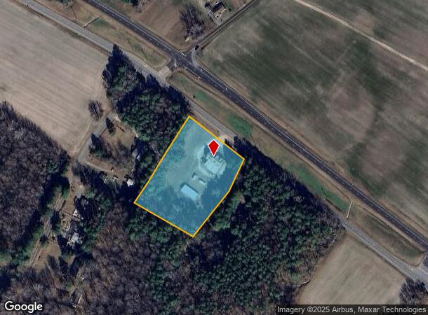 12180 Tidewater Trl, Saluda, VA Parcel Map