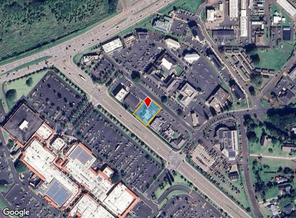 4393 Kukui Grove St, Lihue, HI Parcel Map