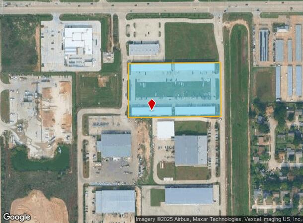  21215 Fm 529 Rd, Cypress, TX Parcel Map