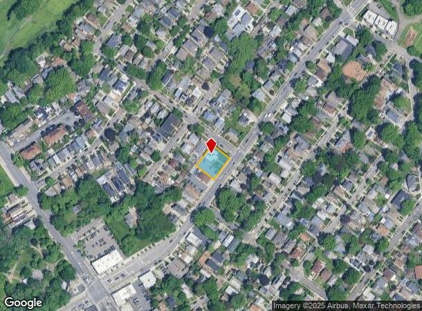 1101 Victory Blvd, Staten Island, NY Parcel Map