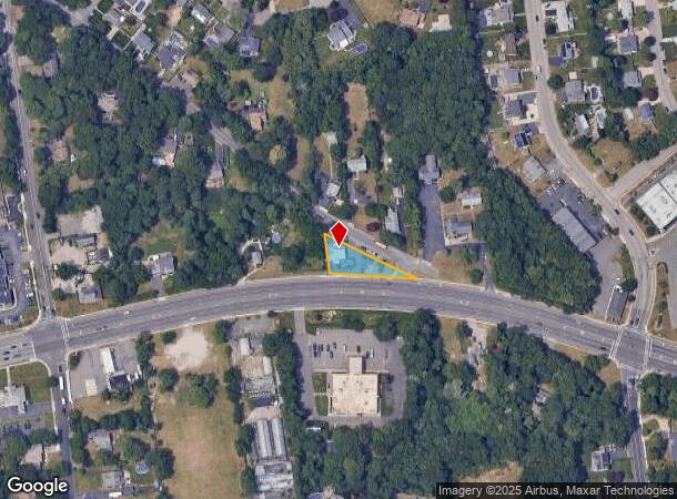 1 Portion Rd, Holtsville, NY Parcel Map