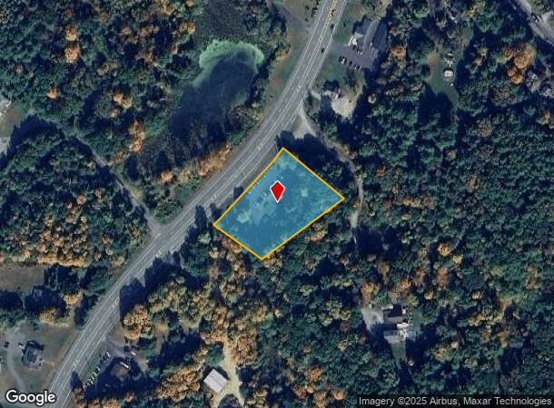  1896 Route 9, Castleton On Hudson, NY Parcel Map