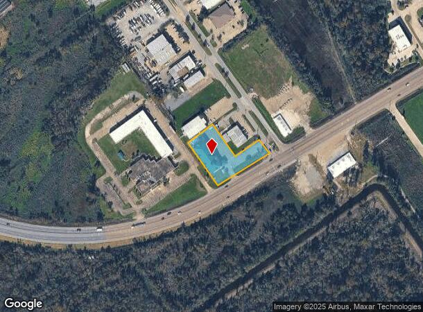 3912 Highway 51, La Place, LA Parcel Map