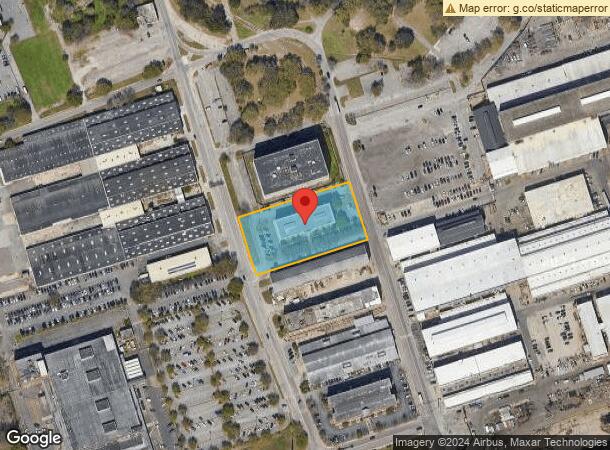  1360 Truxtun Ave, North Charleston, SC Parcel Map