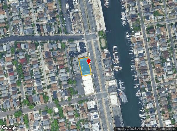 16320 Crossbay Blvd, Howard Beach, NY Parcel Map