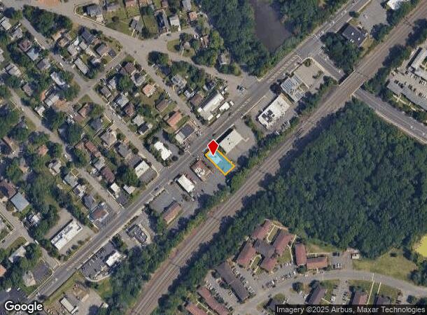  27 State Route 27 Ave, Edison, NJ Parcel Map