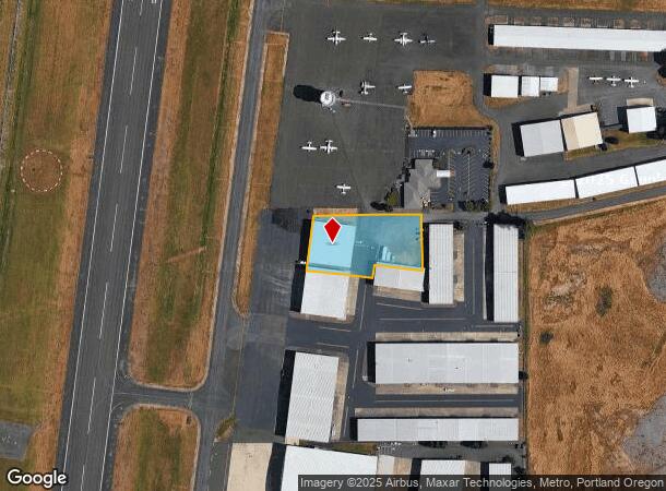 14338 Stenbock Way Ne, Aurora, OR Parcel Map