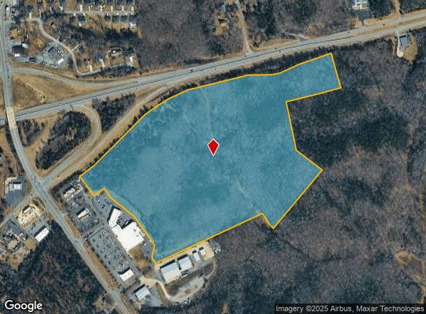 3505 Us Highway 601 S, Concord, NC Parcel Map
