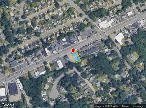 534 E Jericho Tpke, Huntington Station, NY Parcel Map