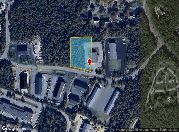 40 Mercantile Way, Mashpee, MA Parcel Map