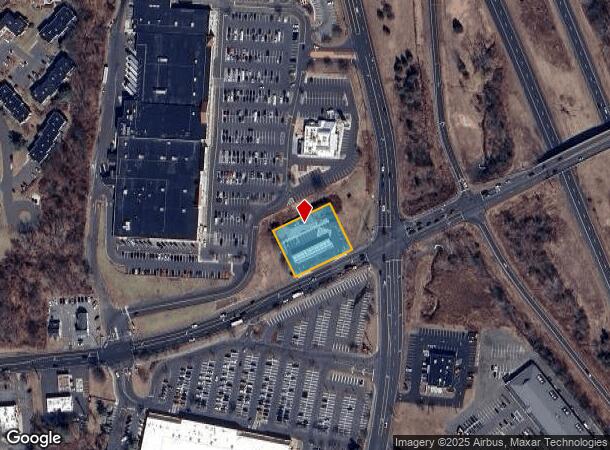 176 West St, Cromwell, CT Parcel Map