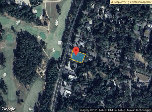  1204 Whiskey Rd, Aiken, SC Parcel Map