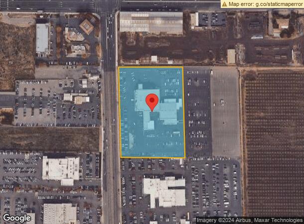  4754 Mchenry Ave, Modesto, CA Parcel Map