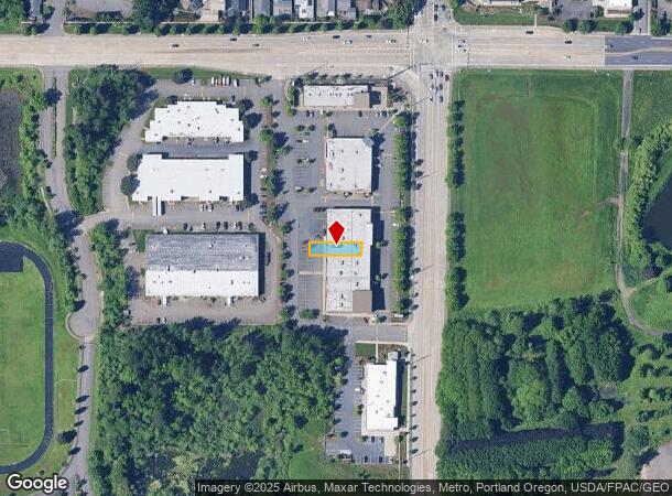 355 Ne 223Rd Ave, Gresham, OR Parcel Map