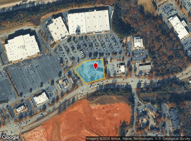  6401 Whittlesey Blvd, Columbus, GA Parcel Map