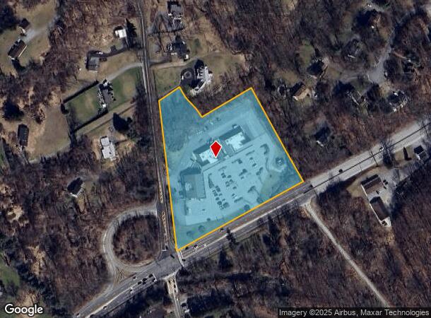  0 Baltimore Park, Glen Mills, PA Parcel Map