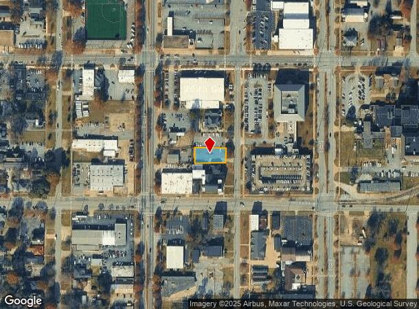  913 5Th Ave, Columbus, GA Parcel Map