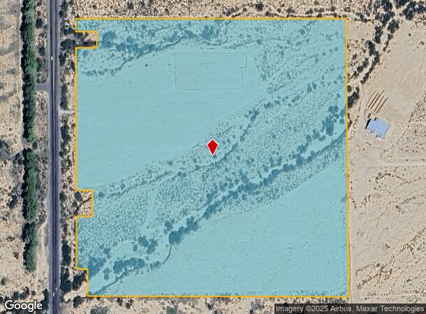 282 E 4Th St, Benson, AZ Parcel Map