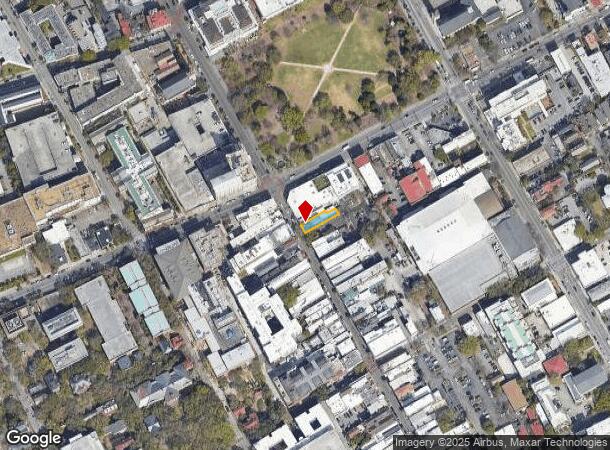370 King St, Charleston, SC Parcel Map