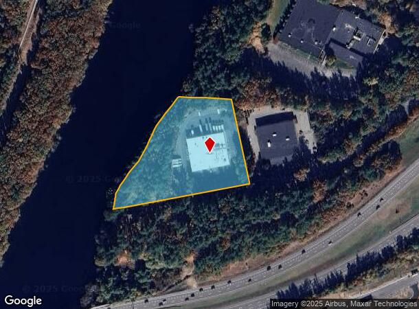  35 Sagamore Park Rd, Hudson, NH Parcel Map