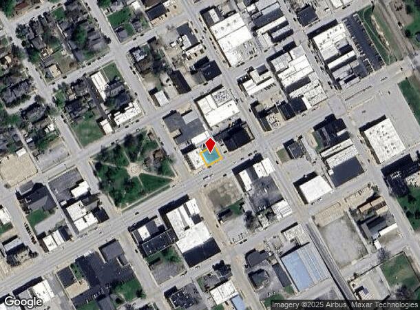  314 Broadway, Hannibal, MO Parcel Map