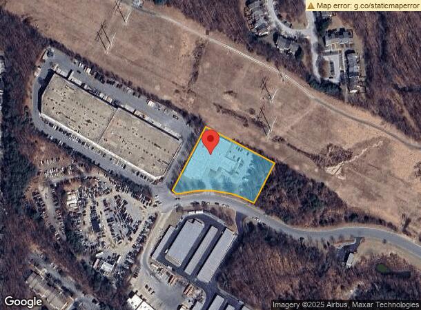 9550 Lynn Buff Ct, Laurel, MD Parcel Map