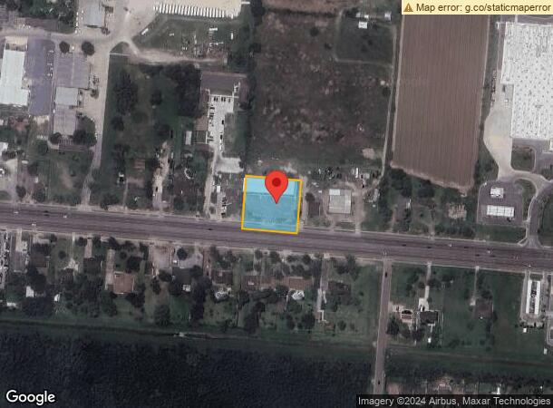  32819 State Highway 100, Los Fresnos, TX Parcel Map