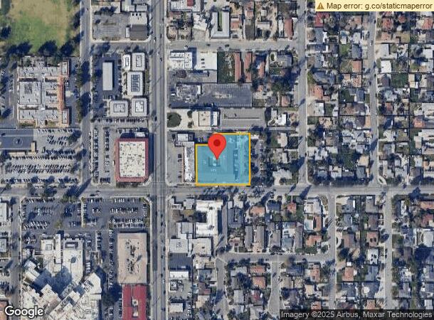  1350 E Devonshire Ave, Hemet, CA Parcel Map