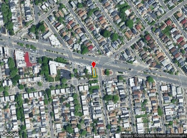 10122 Astoria Blvd, East Elmhurst, NY Parcel Map