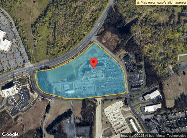  2809 Saucon Valley Rd, Center Valley, PA Parcel Map