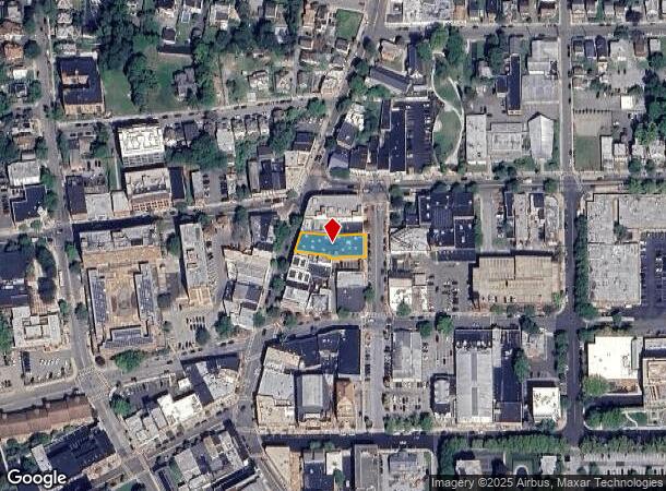 27 N Division St, Peekskill, NY Parcel Map