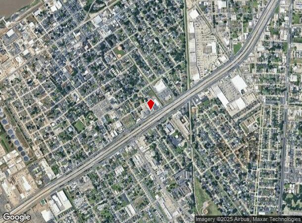 315 Westbank Expy, Gretna, LA Parcel Map