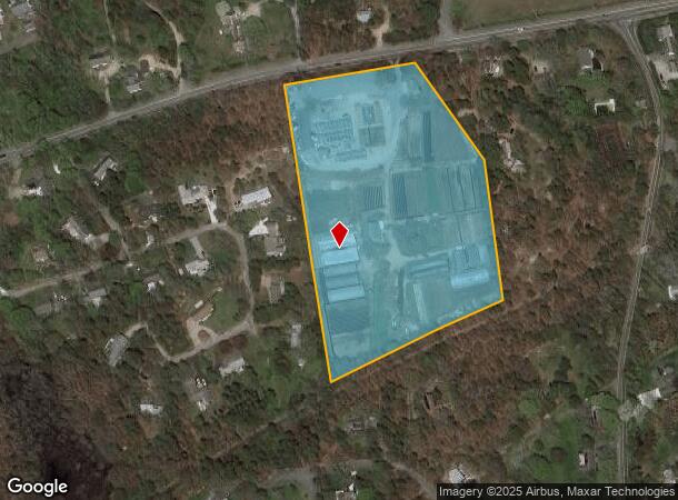 3038 Main St, Brewster, MA Parcel Map