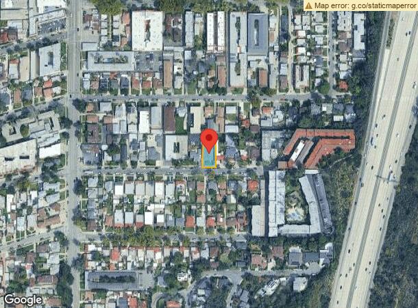  1447 E Windsor Rd, Glendale, CA Parcel Map