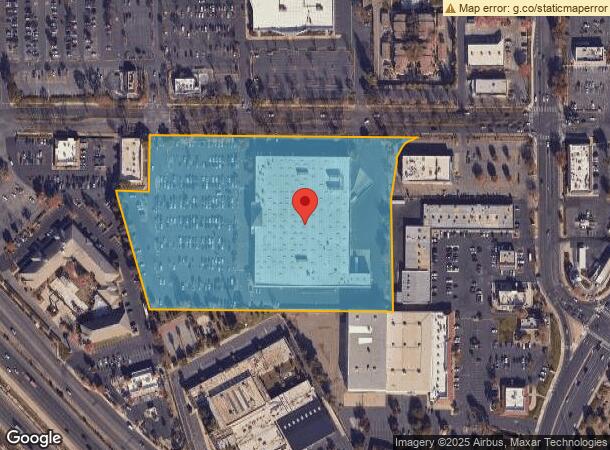  2200 Plaza Pky, Modesto, CA Parcel Map