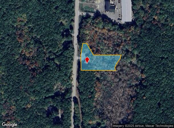 943 North Rd, Groton, CT Parcel Map
