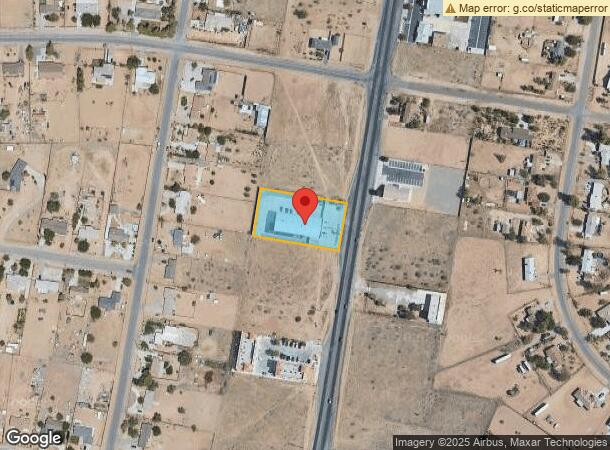  11214 Hesperia Rd, Hesperia, CA Parcel Map