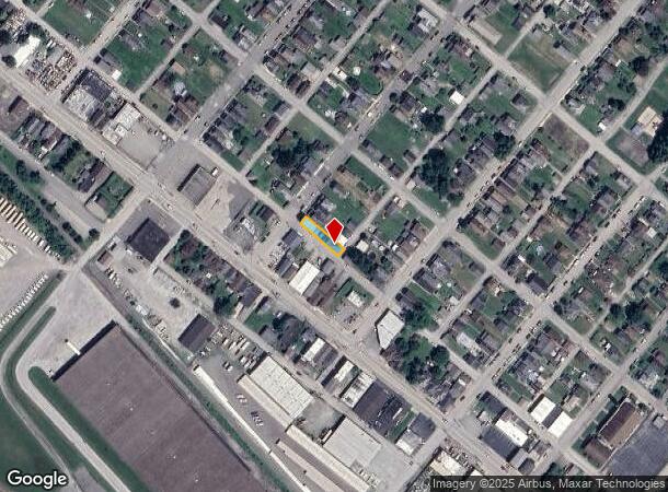  310 29Th St, Mckeesport, PA Parcel Map