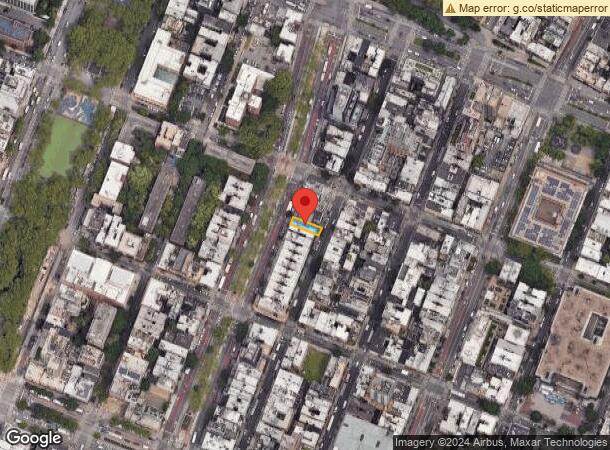  163 Orchard St, New York, NY Parcel Map