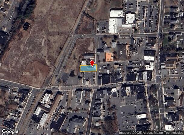  15 N Liberty St, Southington, CT Parcel Map