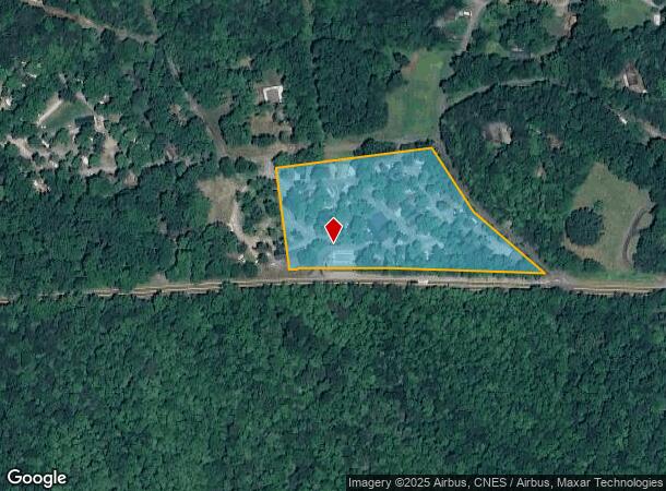  4721 E Parkway, Gatlinburg, TN Parcel Map