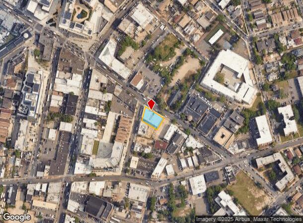  1847 Mott Ave, Far Rockaway, NY Parcel Map