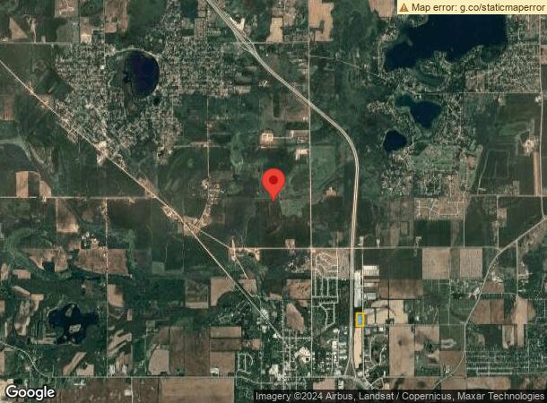  441 Williams Rd, Genoa City, WI Parcel Map