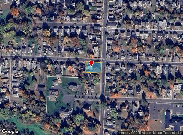 48 Center St, Windsor Locks, CT Parcel Map