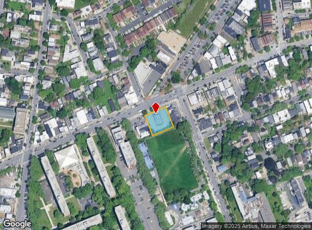 160 Broad St, Staten Island, NY Parcel Map