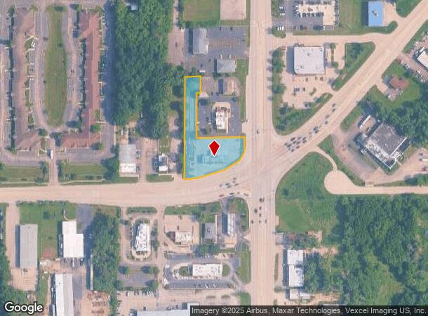  280 N Il Route 31, Crystal Lake, IL Parcel Map