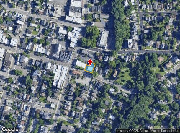  13-15 Neperan Rd, Tarrytown, NY Parcel Map