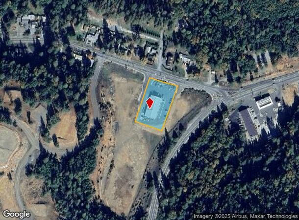  19310 Ridge Rd, Pine Grove, CA Parcel Map