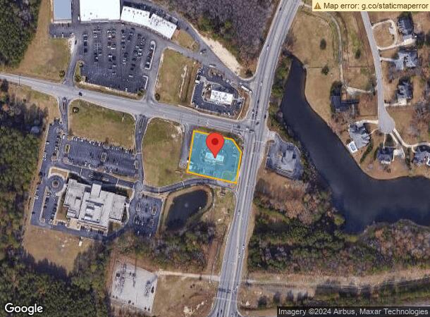  6397 Ramsey St, Fayetteville, NC Parcel Map